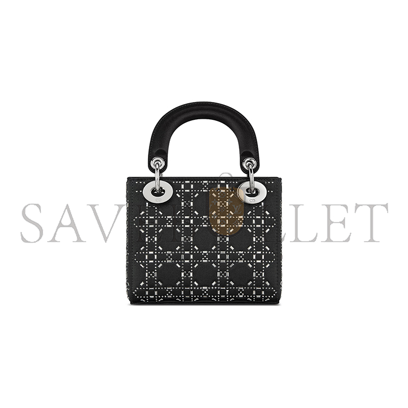 D*or mini lady D*or bag m0500prtc_m911 (17*15*7cm)
